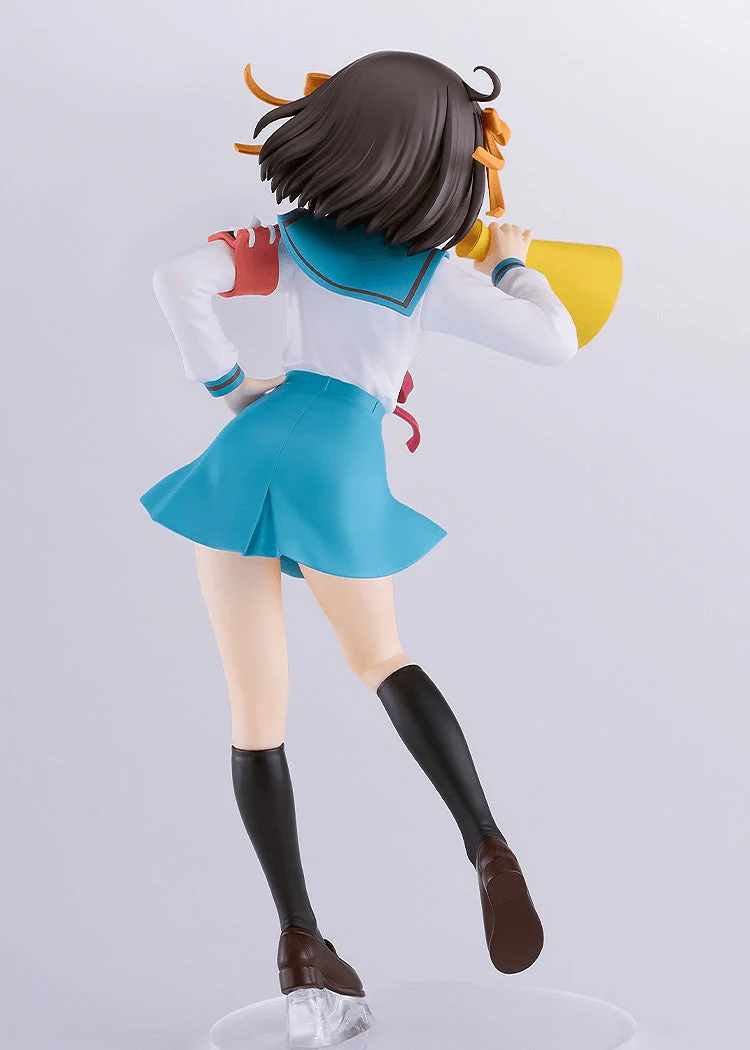 The Melancholy of Haruhi Suzumiya Pop Up Parade L Haruhi Suzumiya - Image 8