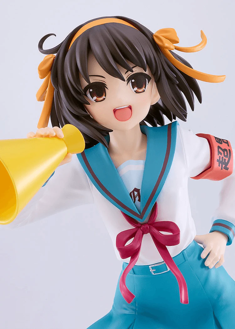 The Melancholy of Haruhi Suzumiya Pop Up Parade L Haruhi Suzumiya - Image 9