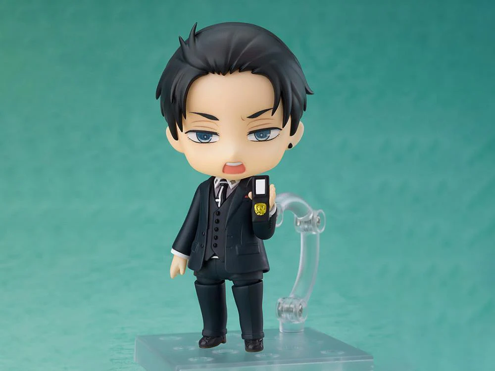 The Millionaire Detective - Balance: Unlimited Nendoroid No.1456 Daisuke Kambe - Image 5