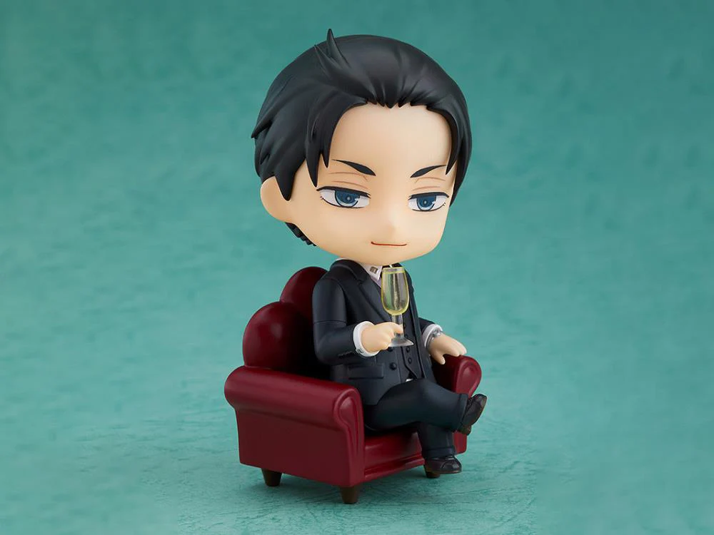 The Millionaire Detective - Balance: Unlimited Nendoroid No.1456 Daisuke Kambe - Image 7