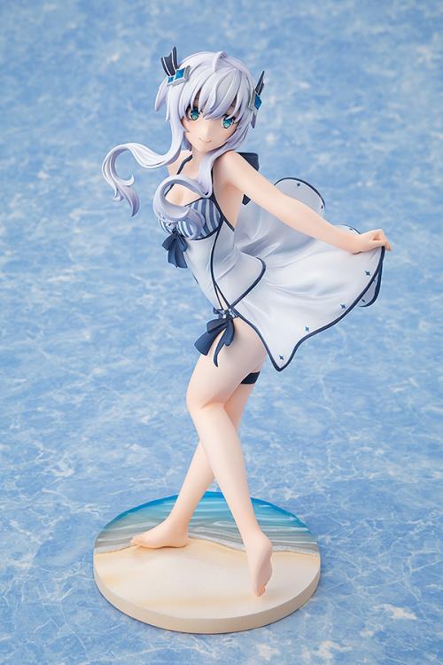 The Misfit of Demon King Academy Misha Necron (Swimsuit Ver.) 1/7 Scale Figure - Image 2