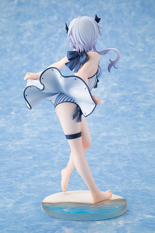 The Misfit of Demon King Academy Misha Necron (Swimsuit Ver.) 1/7 Scale Figure - Image 3