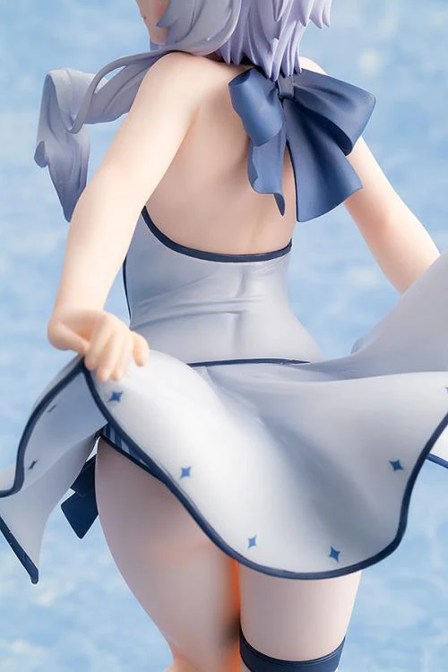 The Misfit of Demon King Academy Misha Necron (Swimsuit Ver.) 1/7 Scale Figure - Image 4