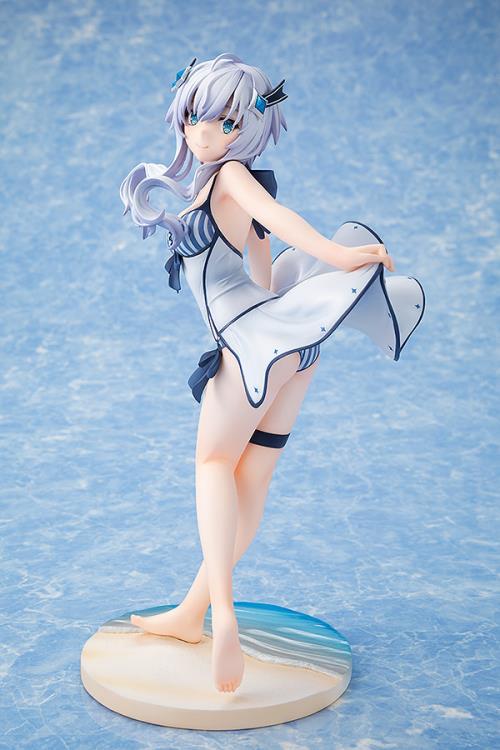 The Misfit of Demon King Academy Misha Necron (Swimsuit Ver.) 1/7 Scale Figure - Image 5