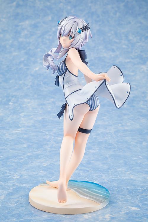 The Misfit of Demon King Academy Misha Necron (Swimsuit Ver.) 1/7 Scale Figure - Image 6