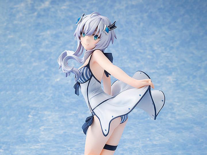 The Misfit of Demon King Academy Misha Necron (Swimsuit Ver.) 1/7 Scale Figure - Image 7