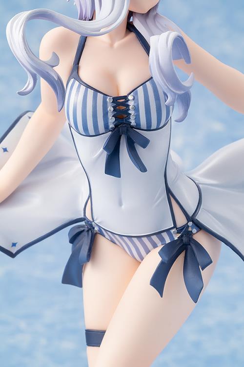 The Misfit of Demon King Academy Misha Necron (Swimsuit Ver.) 1/7 Scale Figure - Image 8