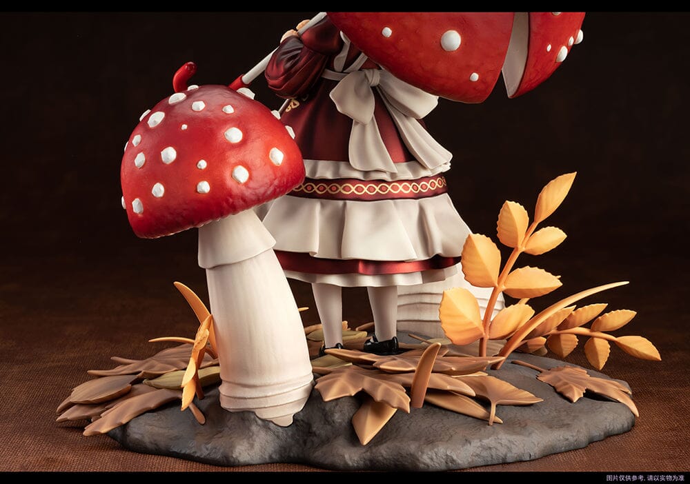 The Mushroom Girls Series No.1 Amanita Muscaria 1/1 Scale Figure - Image 10