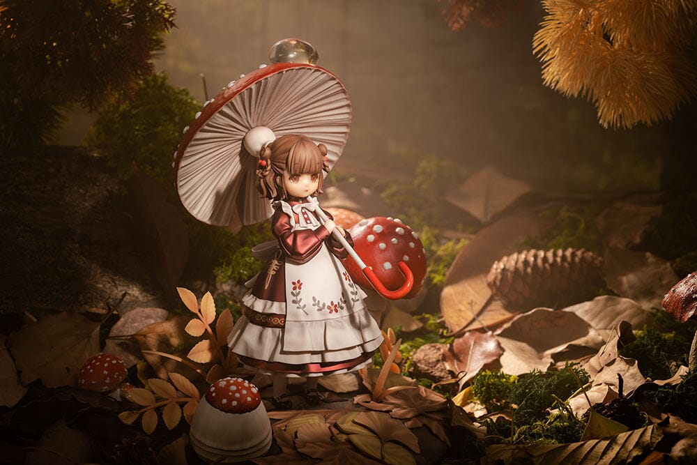 The Mushroom Girls Series No.1 Amanita Muscaria 1/1 Scale Figure - Image 2