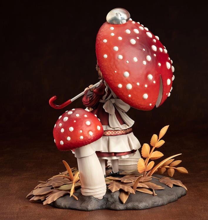 The Mushroom Girls Series No.1 Amanita Muscaria 1/1 Scale Figure - Image 5