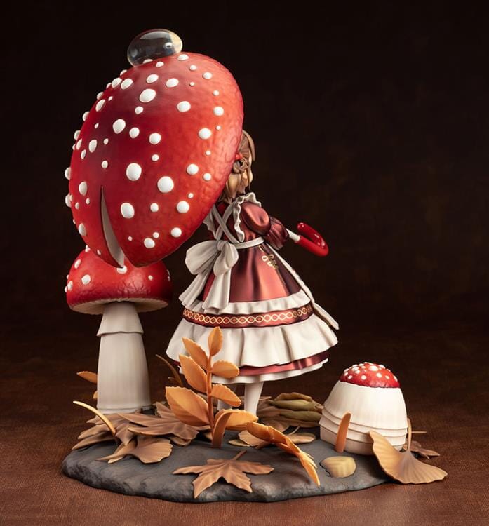 The Mushroom Girls Series No.1 Amanita Muscaria 1/1 Scale Figure - Image 6