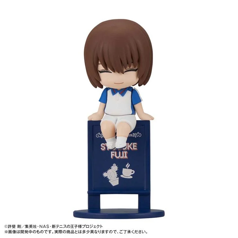 The New Prince of Tennis Ochatomo Prince's Tea Time Again! Box of 6 Random Figures - Image 10
