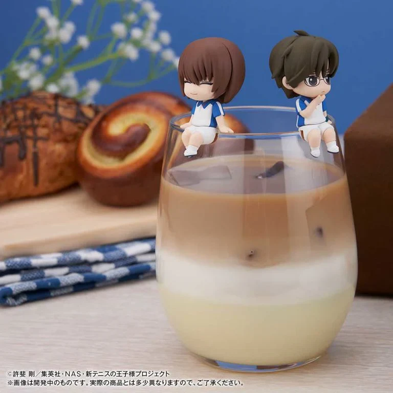 The New Prince of Tennis Ochatomo Prince's Tea Time Again! Box of 6 Random Figures - Image 4