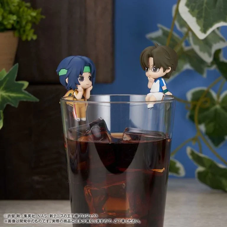 The New Prince of Tennis Ochatomo Prince's Tea Time Again! Box of 6 Random Figures - Image 5