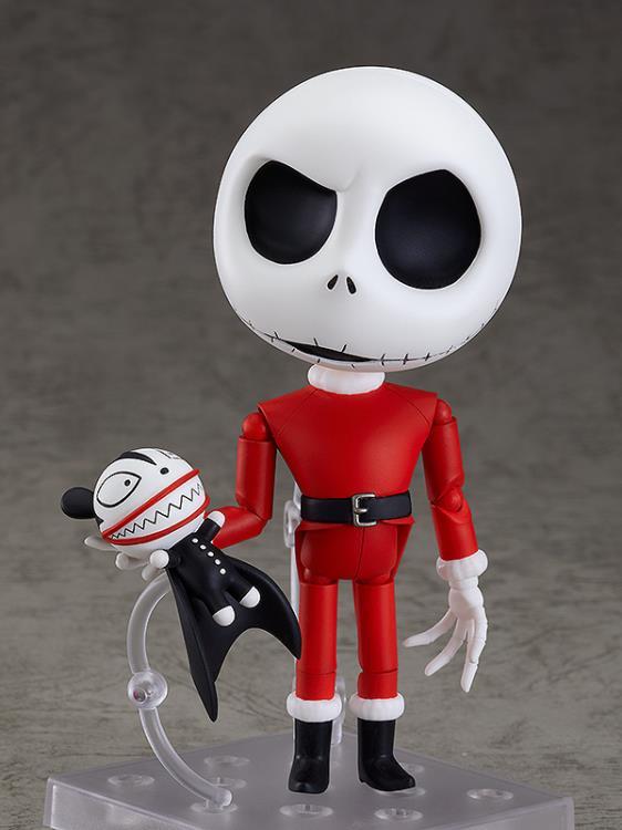 The Nightmare Before Christmas Nendoroid No.1517 Jack Skellington (Sandy Claws Ver.) - Image 4