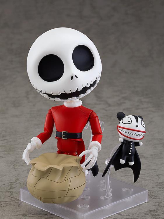 The Nightmare Before Christmas Nendoroid No.1517 Jack Skellington (Sandy Claws Ver.) - Image 5