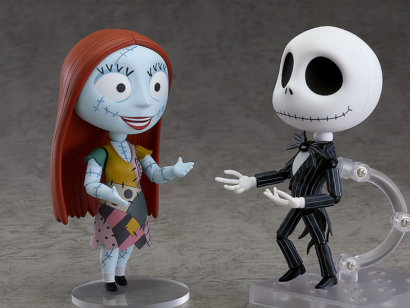 The Nightmare Before Christmas Nendoroid No.1518 Sally - Image 6