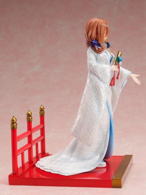 The Quintessential Quintuplets 2 F Nex Miku Nakano (Shiromuku) 1/7 Scale Figure - Image 4