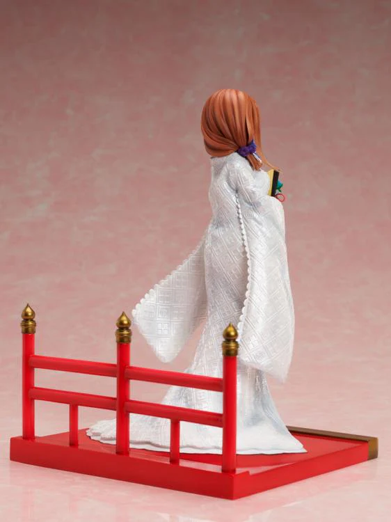 The Quintessential Quintuplets 2 F Nex Miku Nakano (Shiromuku) 1/7 Scale Figure - Image 5