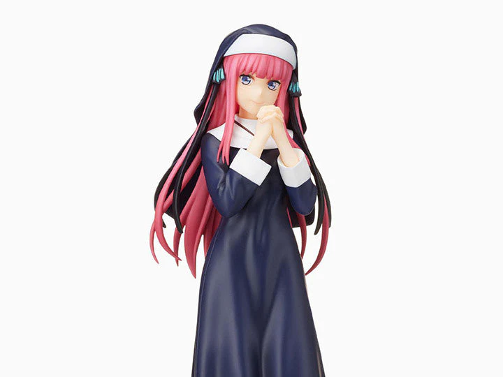 The Quintessential Quintuplets ∬ Nino Nakano (Sister Ver.) Premium Figure