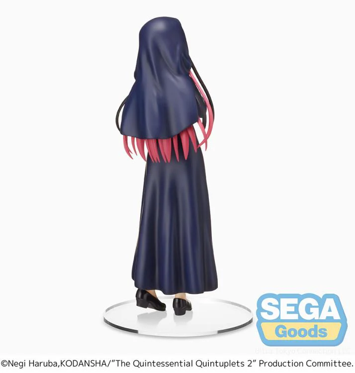 The Quintessential Quintuplets ∬ Nino Nakano (Sister Ver.) Premium Figure - Image 4