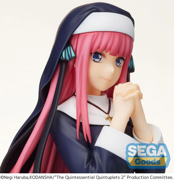 The Quintessential Quintuplets ∬ Nino Nakano (Sister Ver.) Premium Figure - Image 6