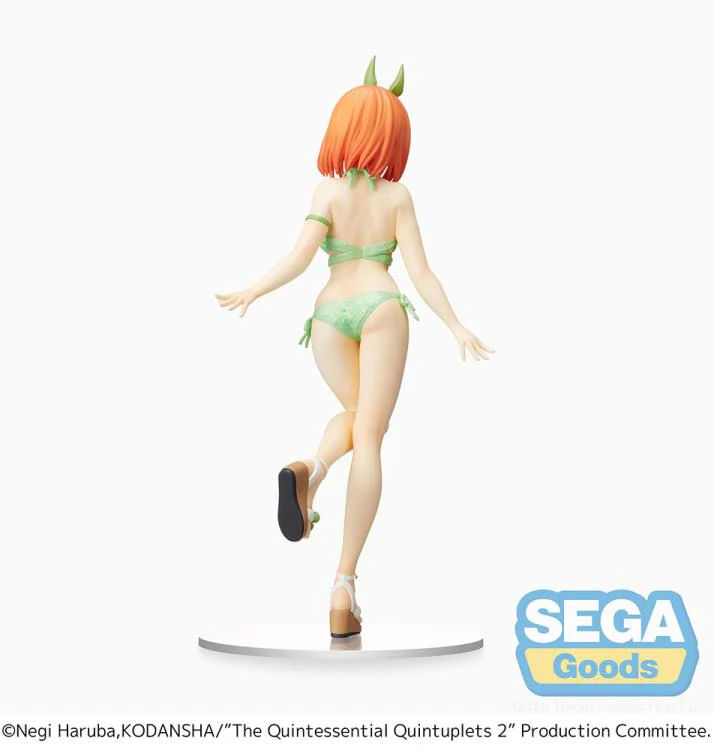 The Quintessential Quintuplets 2 Yotsuba Nakano Premium Figure - Image 4