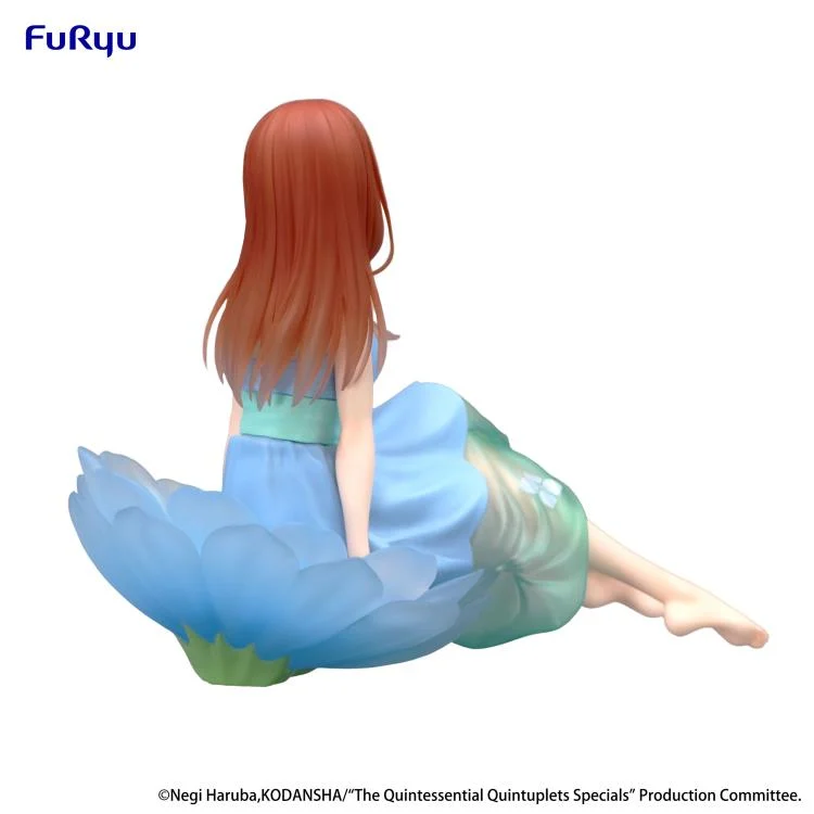 The Quintessential Quintuplets Bloo-me! Miku Nakano Figure - Image 11