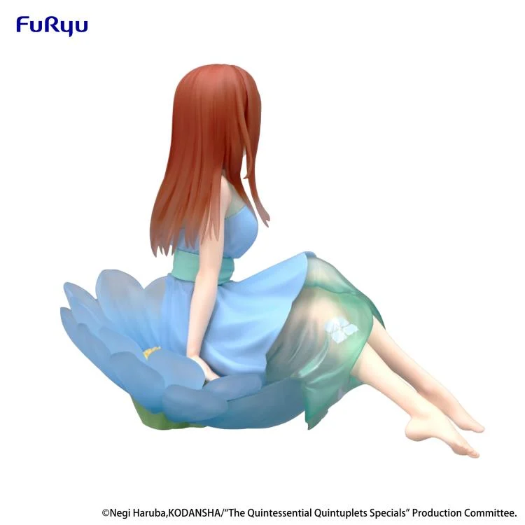 The Quintessential Quintuplets Bloo-me! Miku Nakano Figure - Image 12