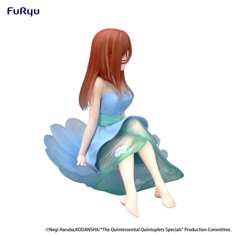 The Quintessential Quintuplets Bloo-me! Miku Nakano Figure - Image 13