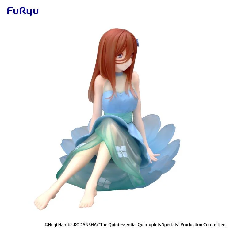 The Quintessential Quintuplets Bloo-me! Miku Nakano Figure - Image 14