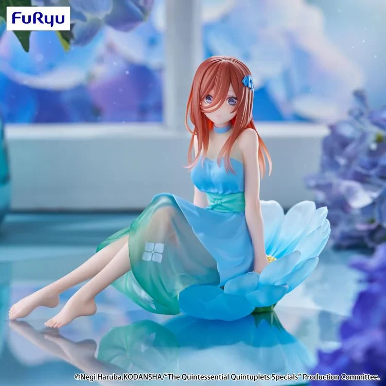 The Quintessential Quintuplets Bloo-me! Miku Nakano Figure - Image 2