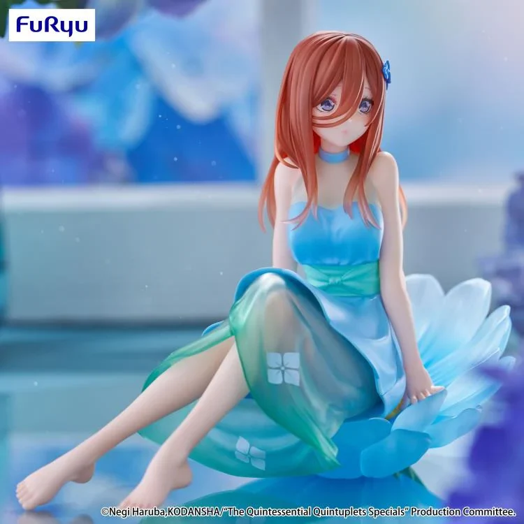 The Quintessential Quintuplets Bloo-me! Miku Nakano Figure - Image 3