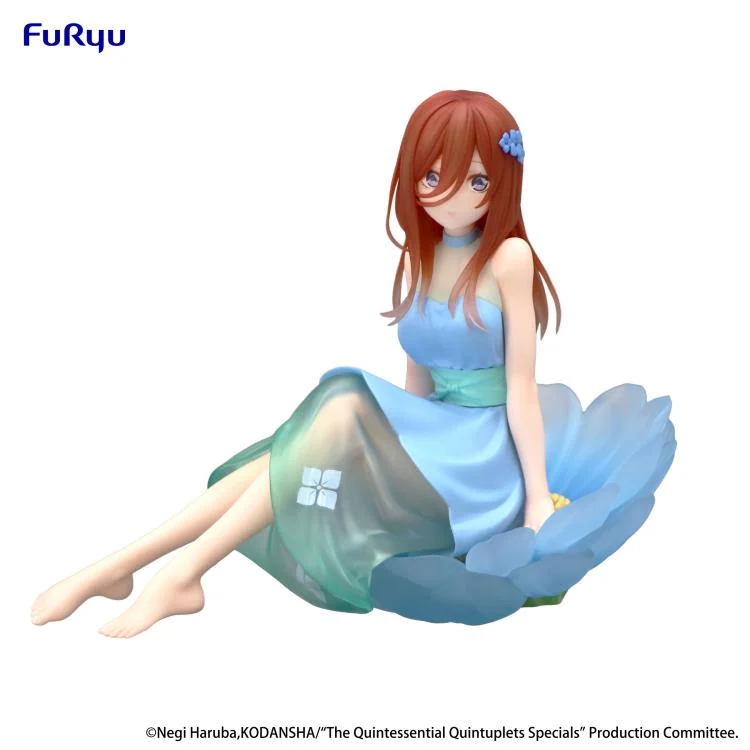 The Quintessential Quintuplets Bloo-me! Miku Nakano Figure - Image 7