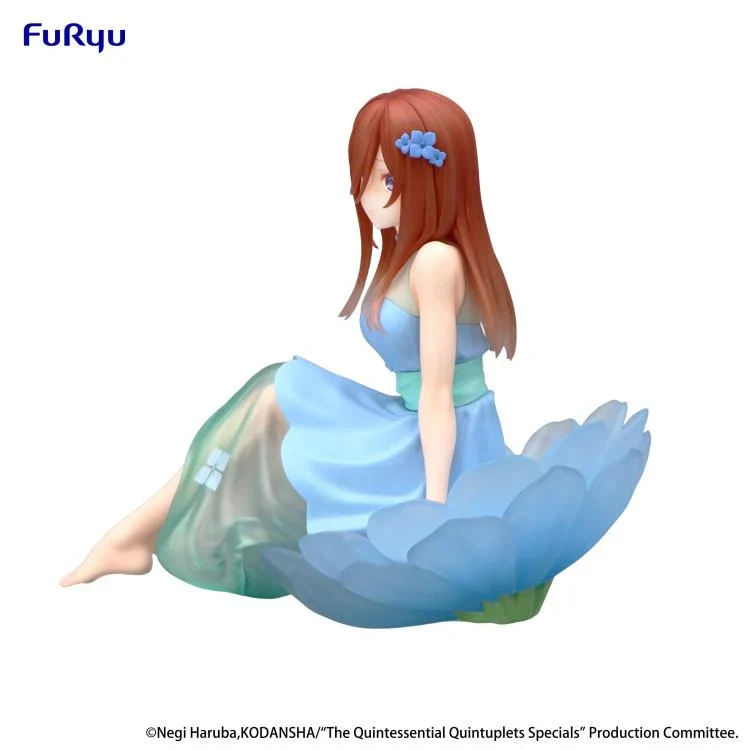 The Quintessential Quintuplets Bloo-me! Miku Nakano Figure - Image 8