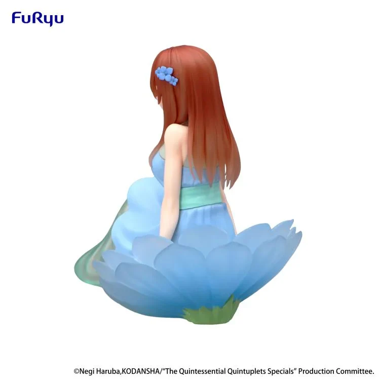 The Quintessential Quintuplets Bloo-me! Miku Nakano Figure - Image 9