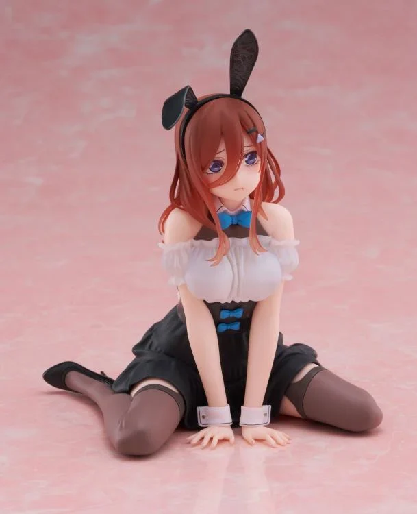 The Quintessential Quintuplets Desktop Cute Miku Nakano (Bunny Ver.) Figure - Image 10