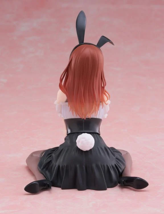The Quintessential Quintuplets Desktop Cute Miku Nakano (Bunny Ver.) Figure - Image 8