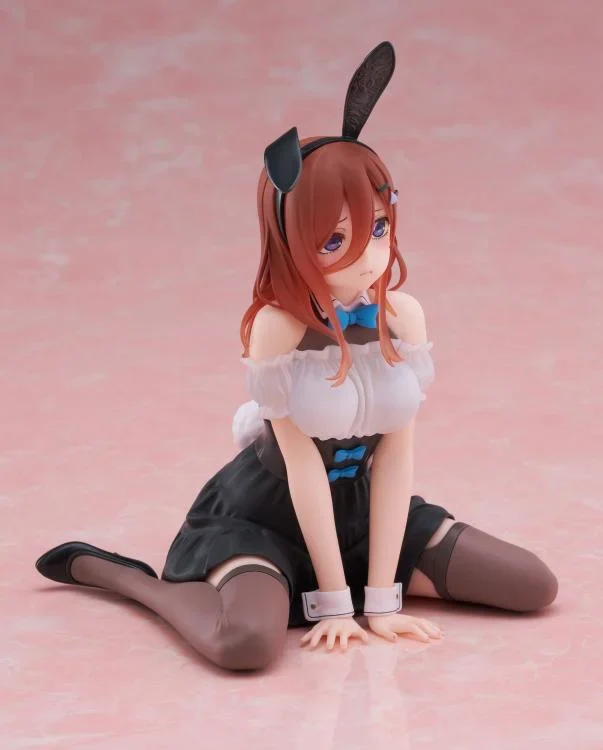 The Quintessential Quintuplets Desktop Cute Miku Nakano (Bunny Ver.) Figure - Image 9