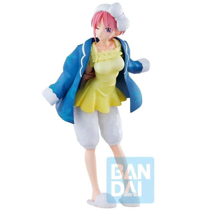 The Quintessential Quintuplets Ichibansho Ichika Nakano (Loungewear Ver.) Figure - Image 2