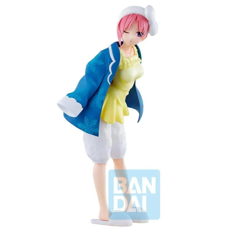The Quintessential Quintuplets Ichibansho Ichika Nakano (Loungewear Ver.) Figure - Image 3