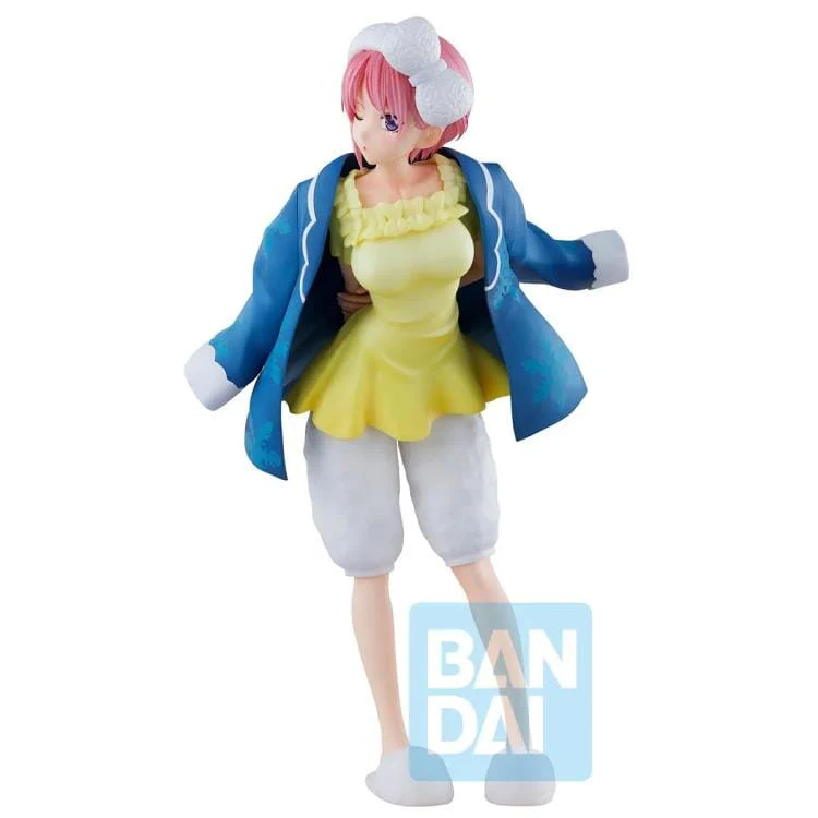 The Quintessential Quintuplets Ichibansho Ichika Nakano (Loungewear Ver.) Figure - Image 4
