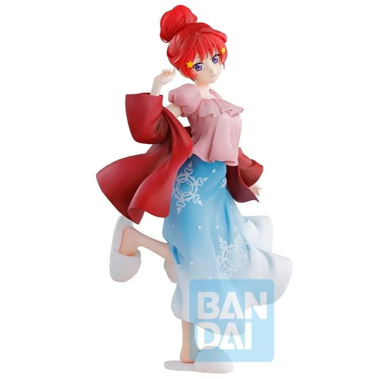 The Quintessential Quintuplets Ichibansho Itsuki Nakano (Loungewear Ver.) Figure - Image 2