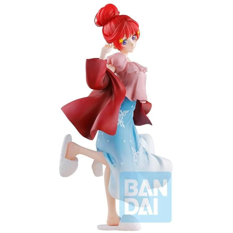 The Quintessential Quintuplets Ichibansho Itsuki Nakano (Loungewear Ver.) Figure - Image 3