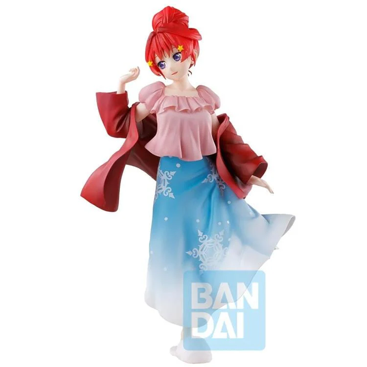 The Quintessential Quintuplets Ichibansho Itsuki Nakano (Loungewear Ver.) Figure - Image 4