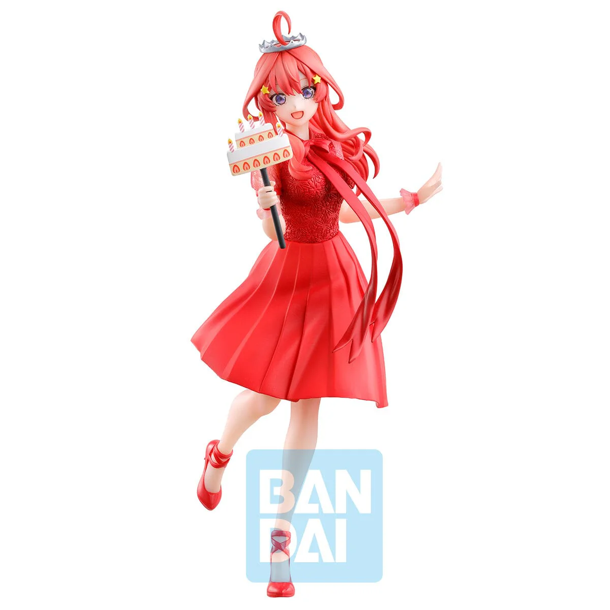 The Quintessential Quintuplets Ichibansho Itsuki Nakano (Quintuplets Celebration) Figure - Image 2