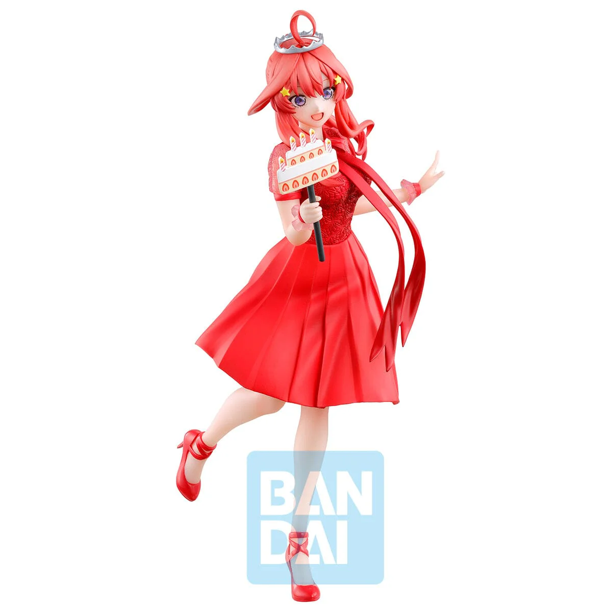 The Quintessential Quintuplets Ichibansho Itsuki Nakano (Quintuplets Celebration) Figure - Image 3