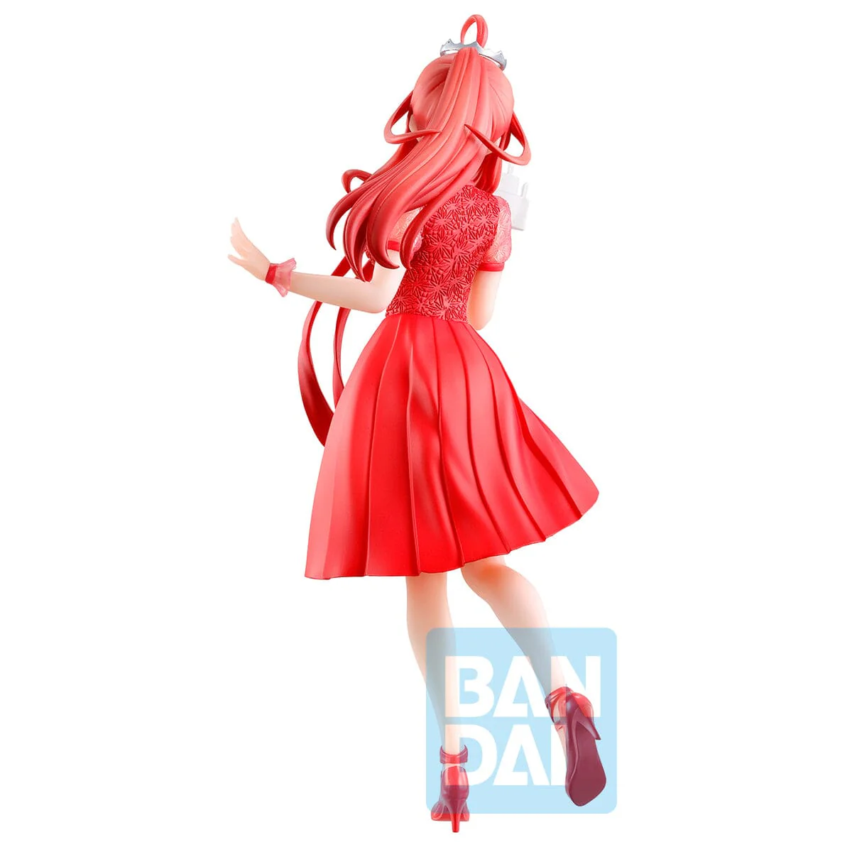The Quintessential Quintuplets Ichibansho Itsuki Nakano (Quintuplets Celebration) Figure - Image 4