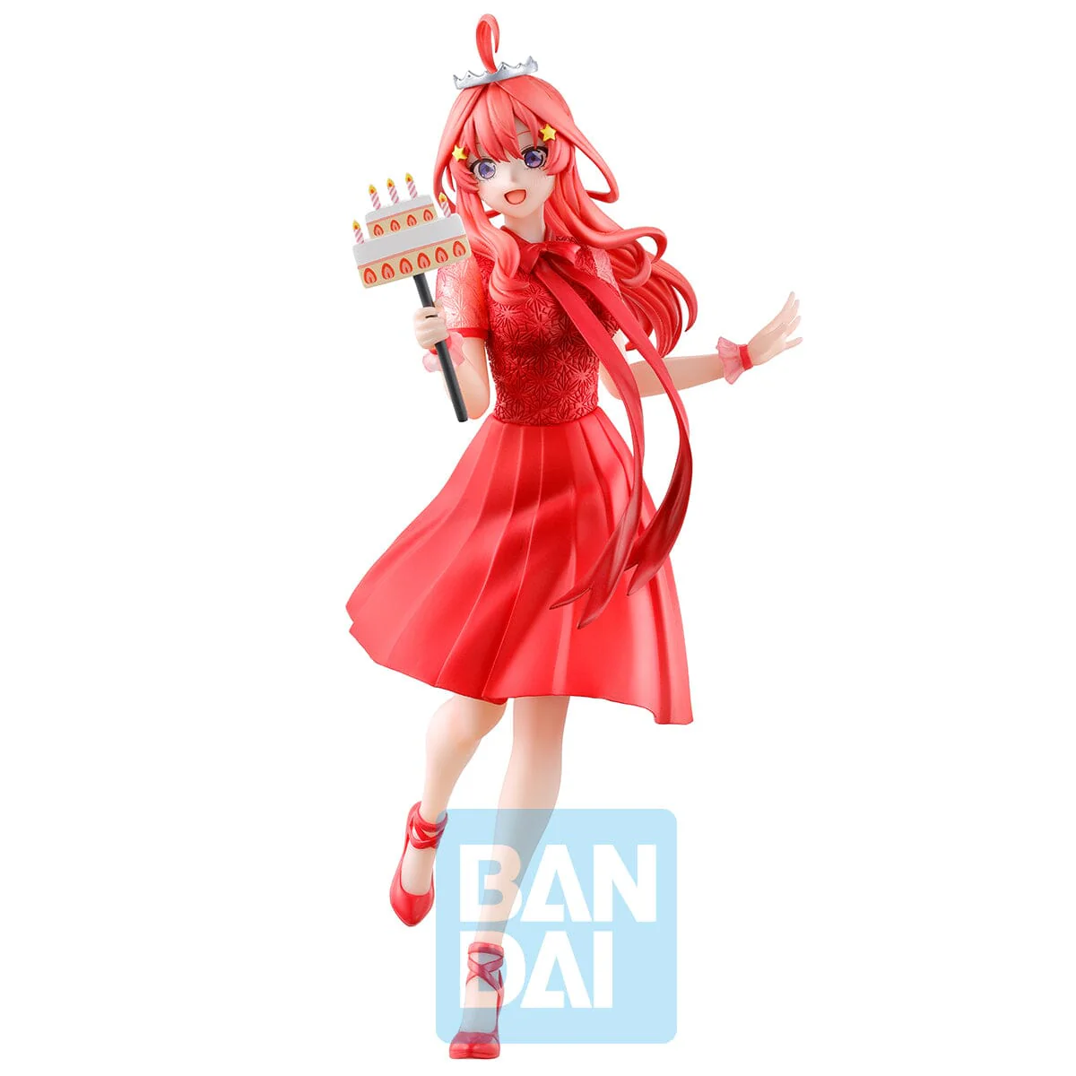 The Quintessential Quintuplets Ichibansho Itsuki Nakano (Quintuplets Celebration) Figure - Image 5