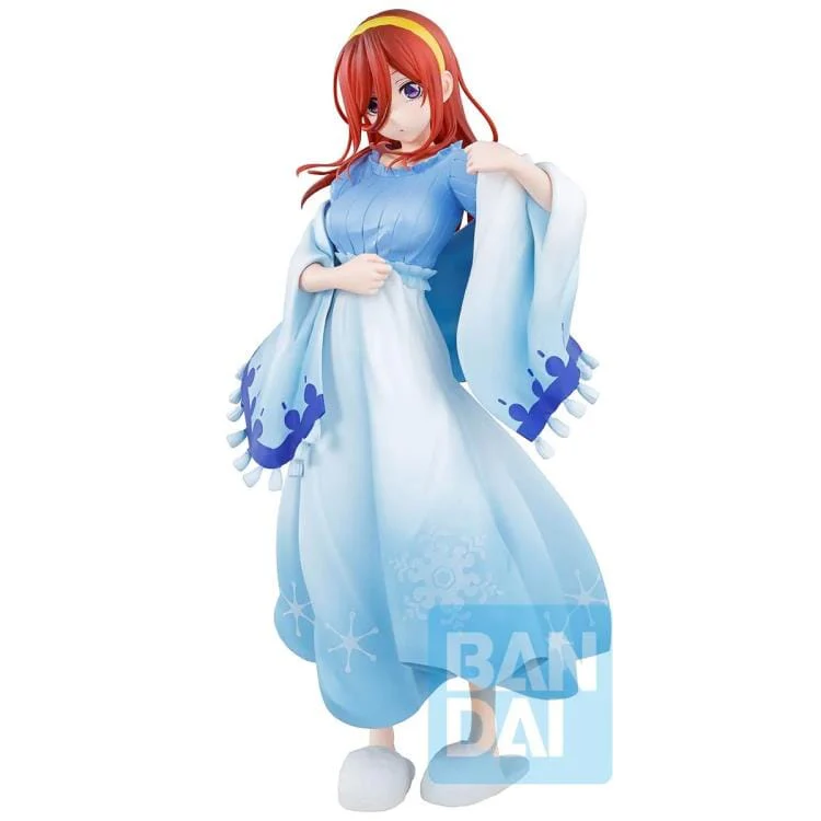 The Quintessential Quintuplets Ichibansho Miku Nakano (Loungewear Ver.) Figure - Image 2